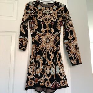 Ronny Kobo Mini Dress NWOT
